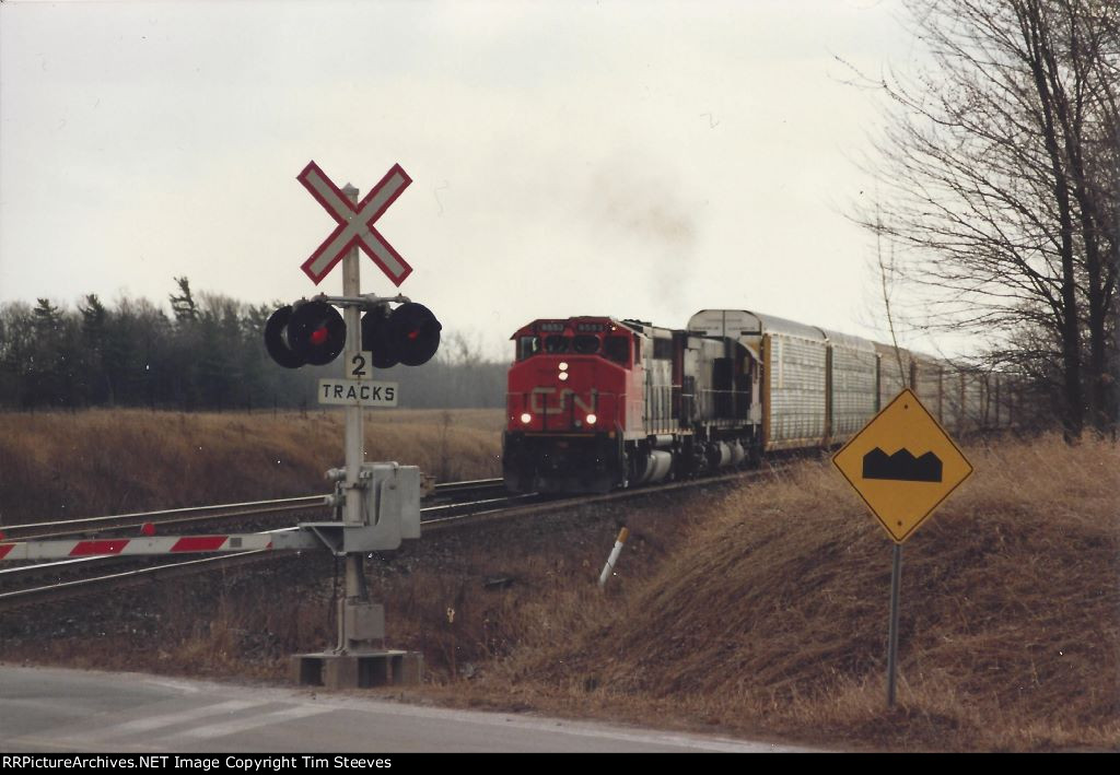 CN 9553 & 2305